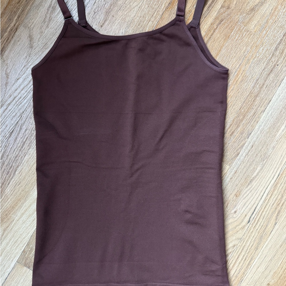 New Shapermint All Day Every Day Scoop Neck Cami
